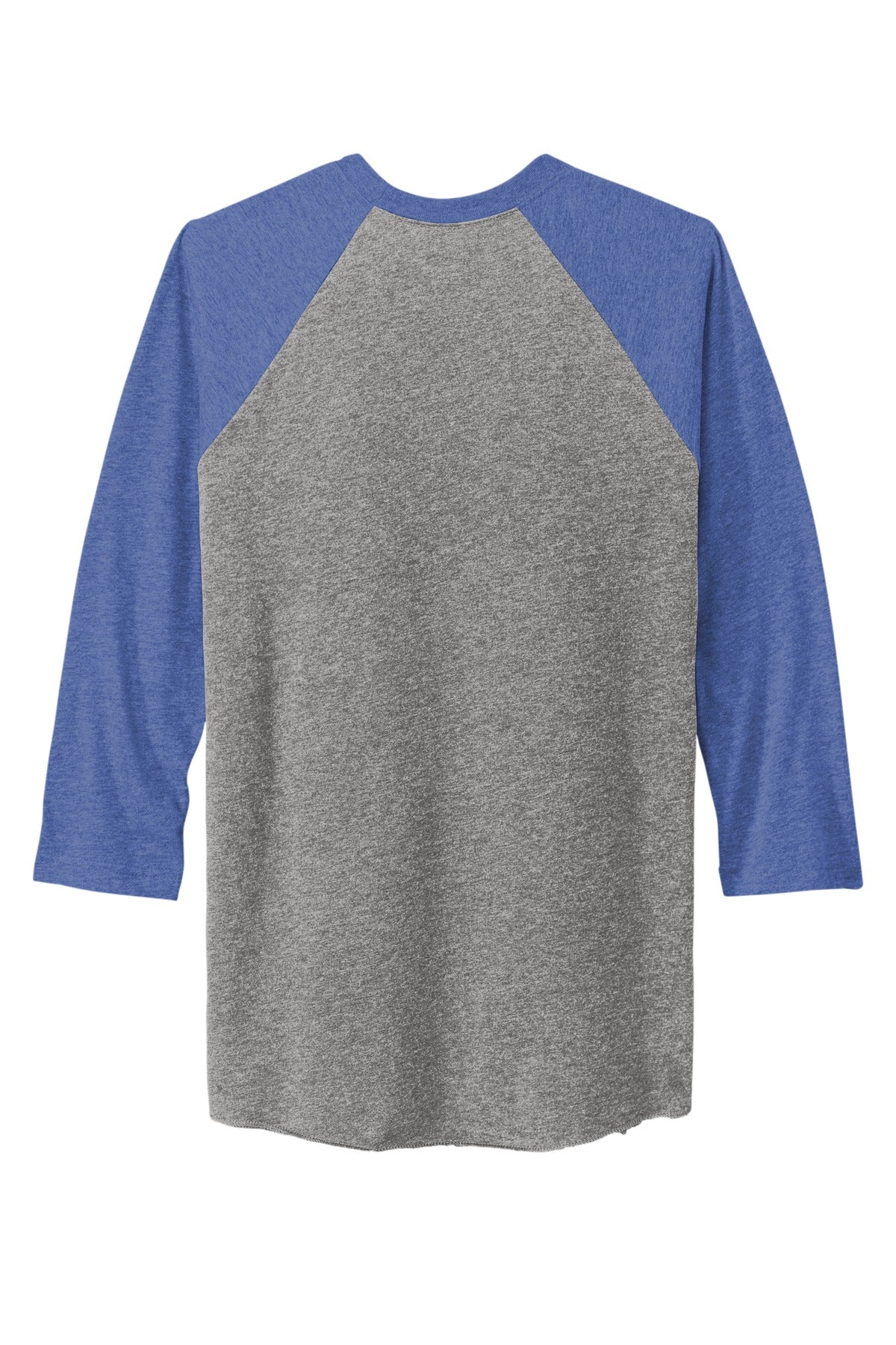Next Level Unisex Tri-Blend 3/4-Sleeve Raglan Tee. Mens Apparel Shirts & Tops