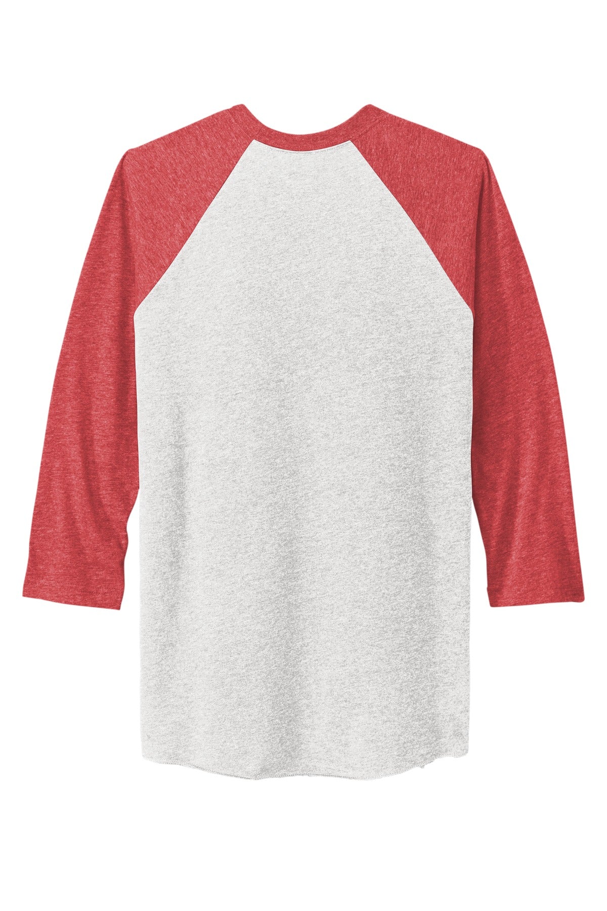 Next Level Unisex Tri-Blend 3/4-Sleeve Raglan Tee. Mens Apparel Shirts & Tops