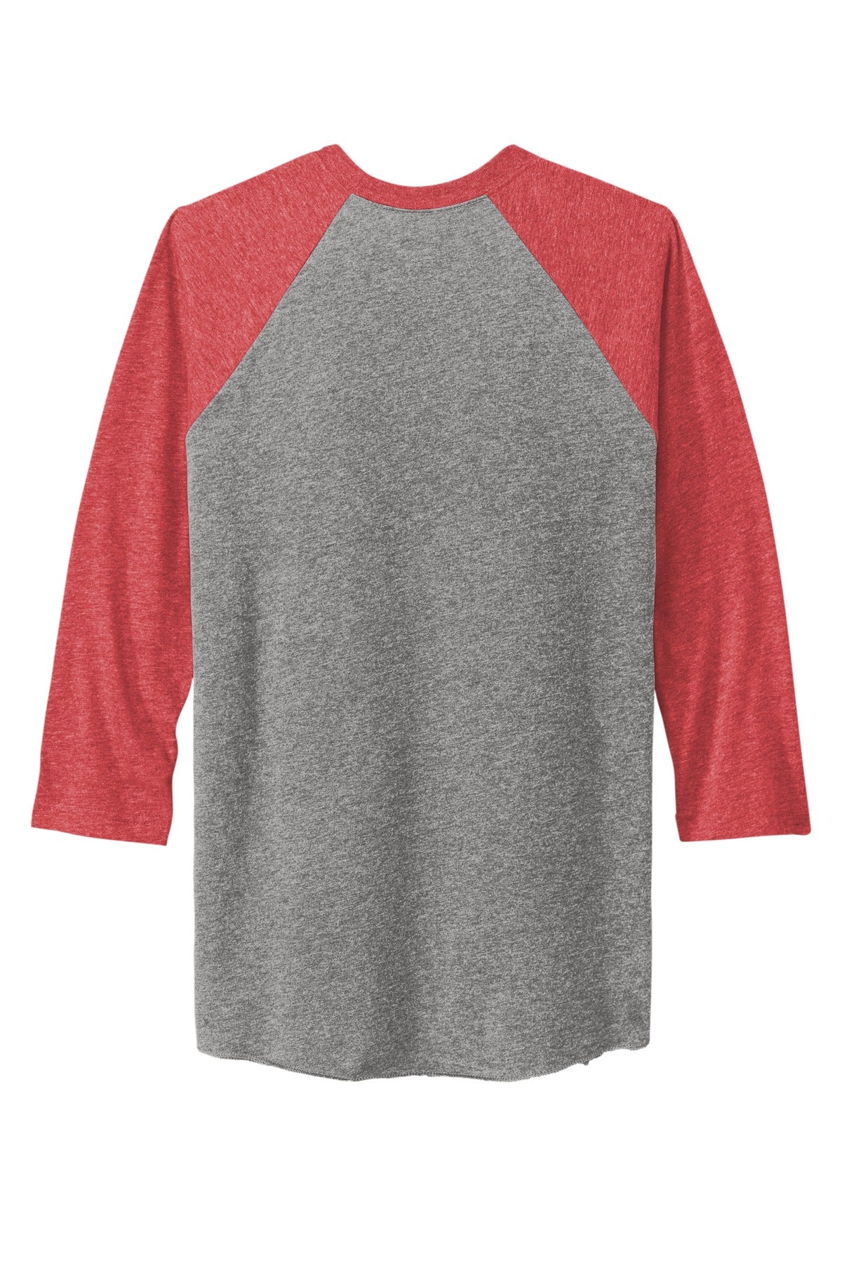 Next Level Unisex Tri-Blend 3/4-Sleeve Raglan Tee. Mens Apparel Shirts & Tops
