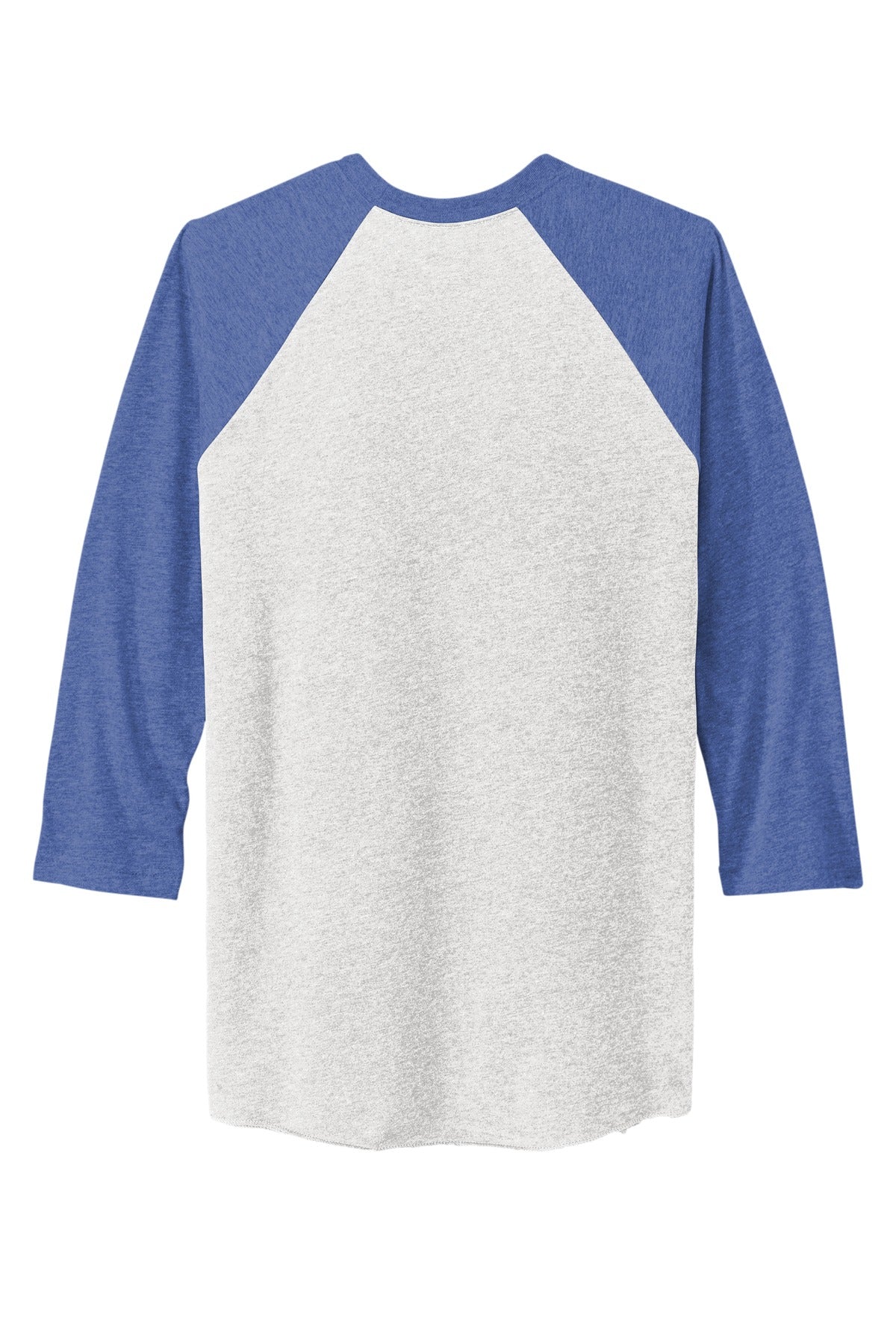 Next Level Unisex Tri-Blend 3/4-Sleeve Raglan Tee. Mens Apparel Shirts & Tops