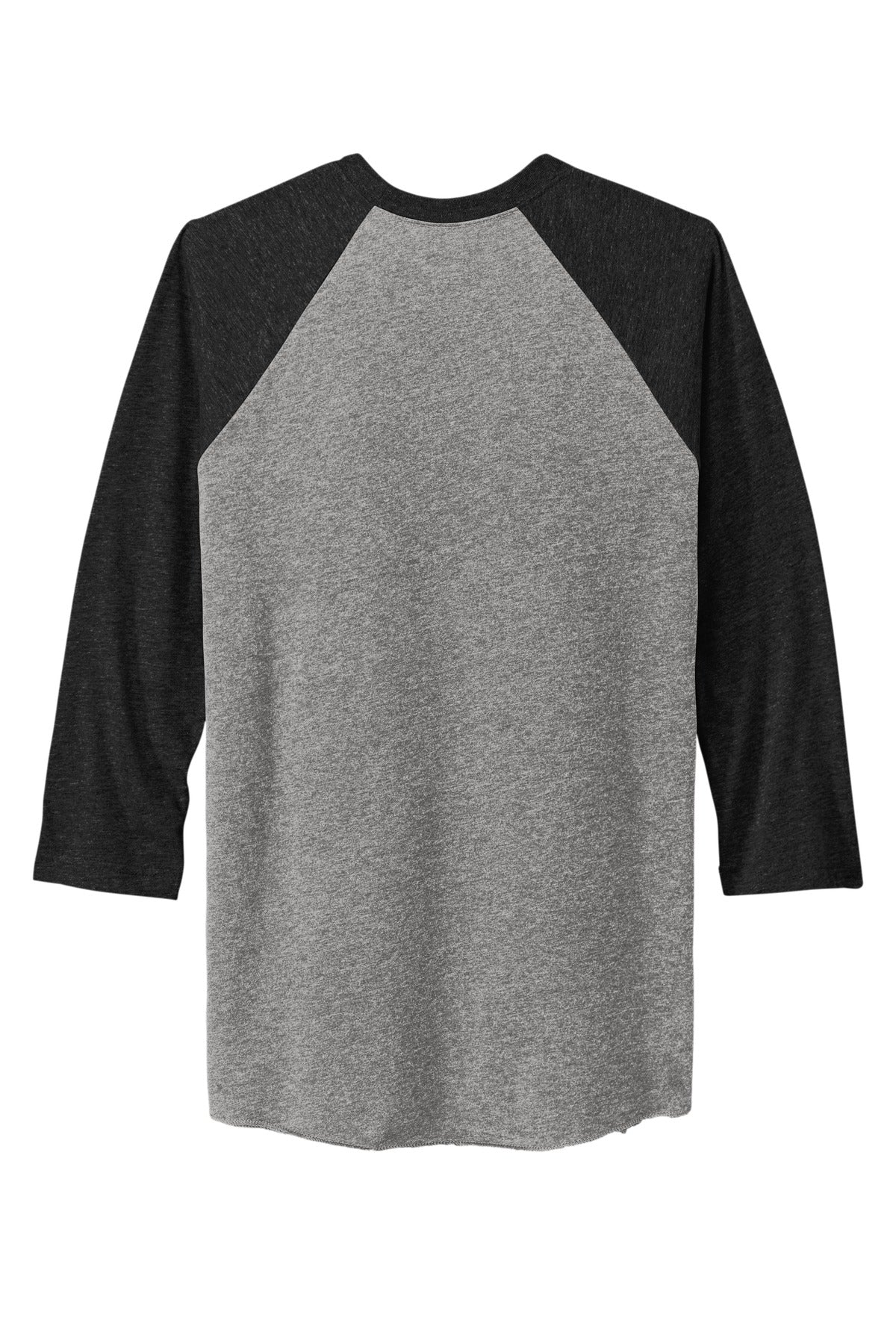 Next Level Unisex Tri-Blend 3/4-Sleeve Raglan Tee. Mens Apparel Shirts & Tops