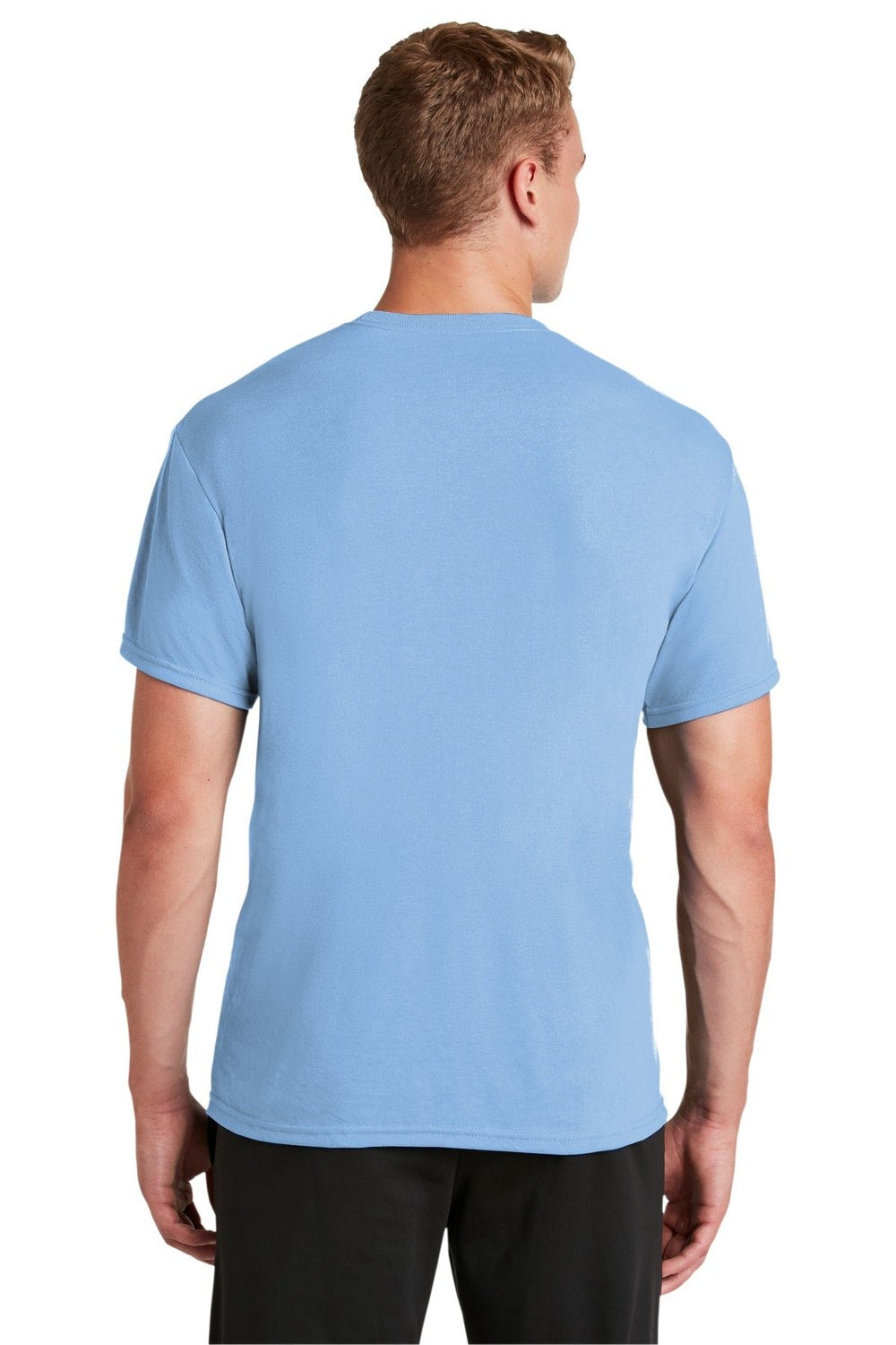 JERZEES Men's Dri-Power 100% Polyester T-Shirt 21M Mens Apparel Shirts & Tops