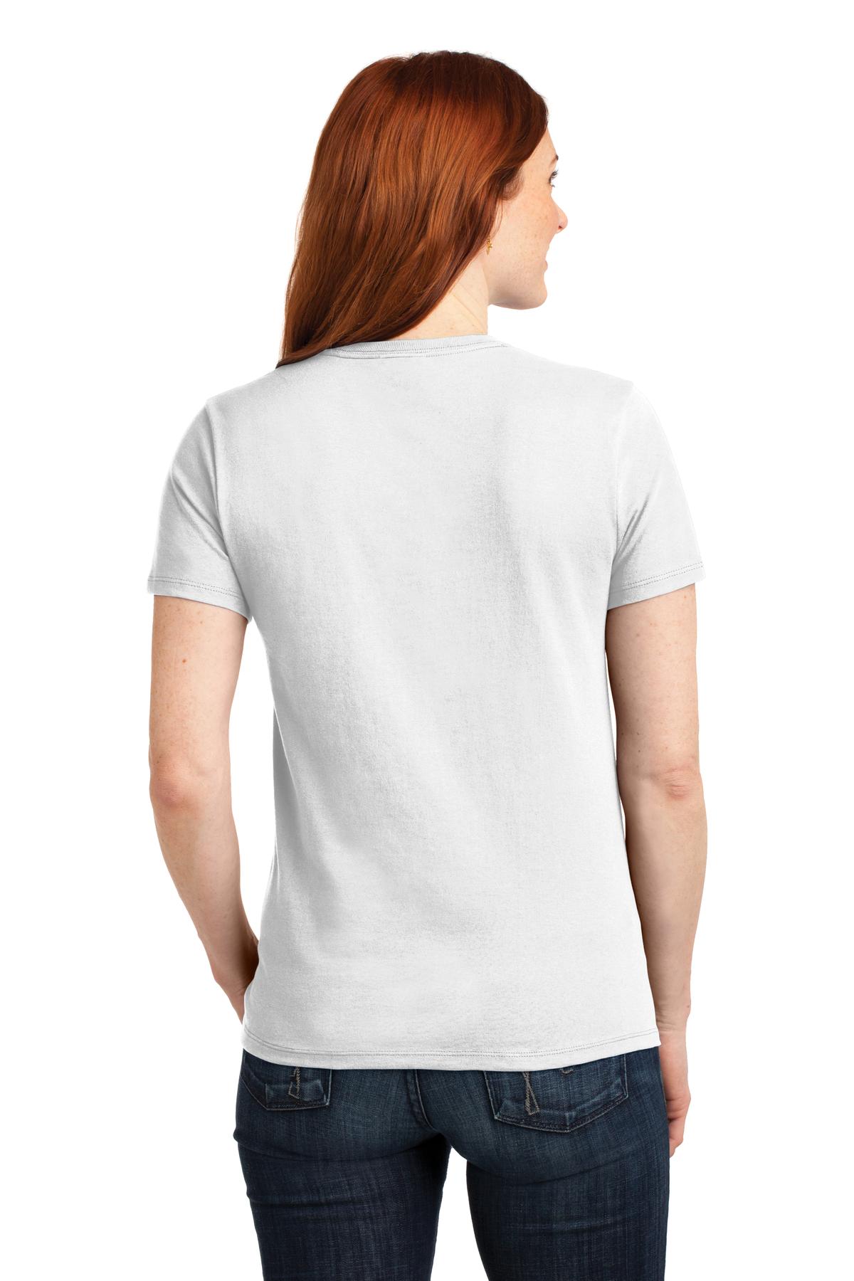 Port & Company Women's Core Blend Tee Womens Apparel Shirts & Tops