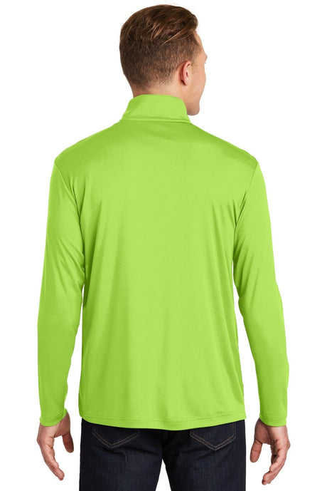 Sport-Tek Men's PosiCharge Competitor 1/4-Zip Pullover Mens Apparel Sweatshirts & Fleece
