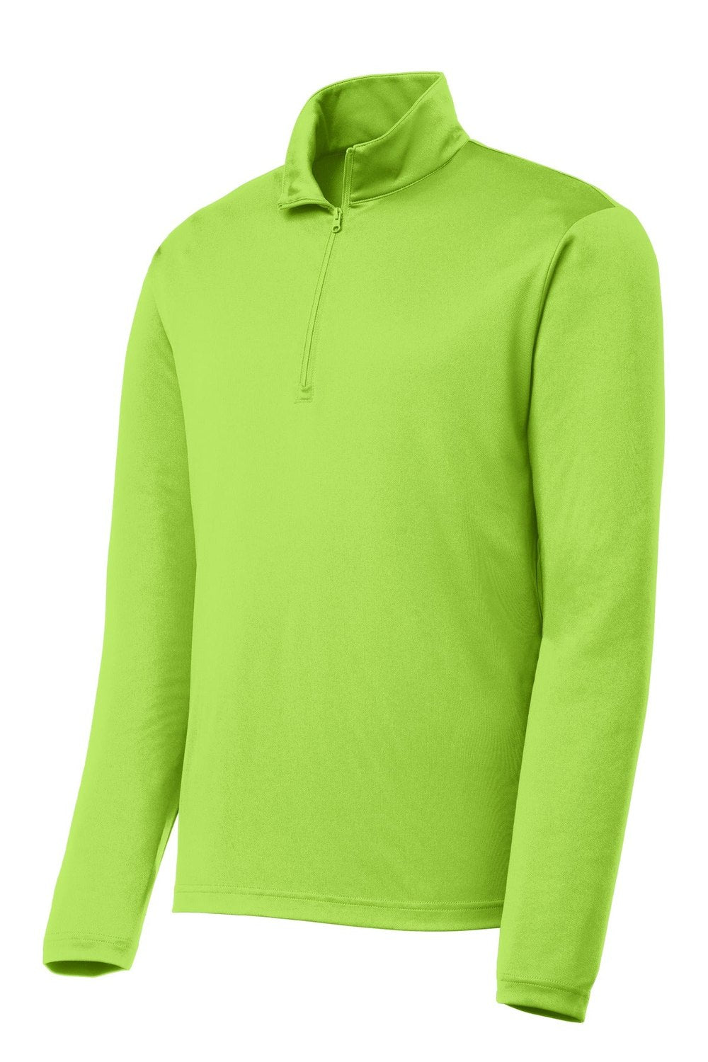 Sport-Tek Men's PosiCharge Competitor 1/4-Zip Pullover Mens Apparel Sweatshirts & Fleece