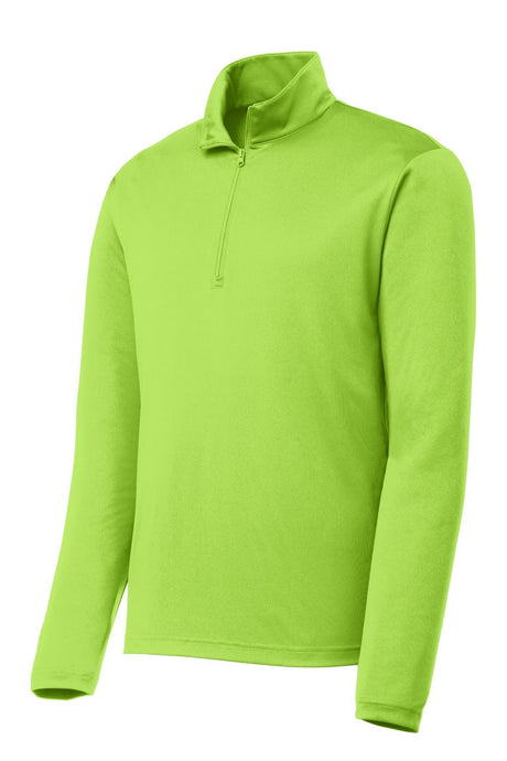 Sport-Tek Men's PosiCharge Competitor 1/4-Zip Pullover Mens Apparel Sweatshirts & Fleece