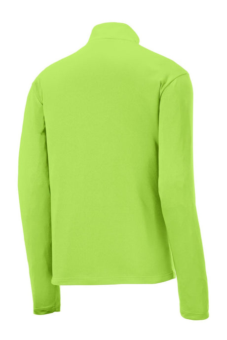 Sport-Tek Men's PosiCharge Competitor 1/4-Zip Pullover Mens Apparel Sweatshirts & Fleece