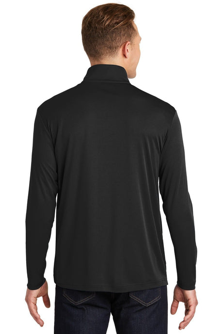Sport-Tek Men's PosiCharge Competitor 1/4-Zip Pullover Mens Apparel Sweatshirts & Fleece