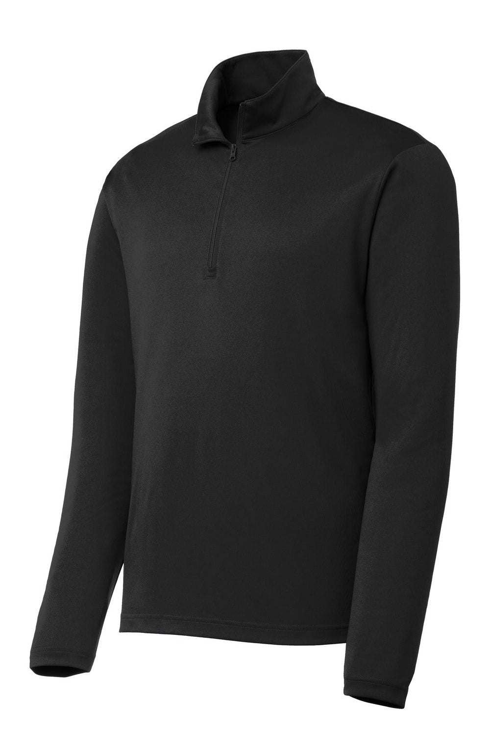 Sport-Tek Men's PosiCharge Competitor 1/4-Zip Pullover Mens Apparel Sweatshirts & Fleece