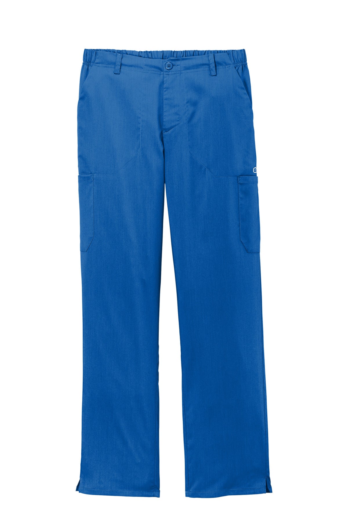 WonderWink Men's Premiere Flex Cargo Pant. WW5058 Corporate Apparel Pants & Sweatpants