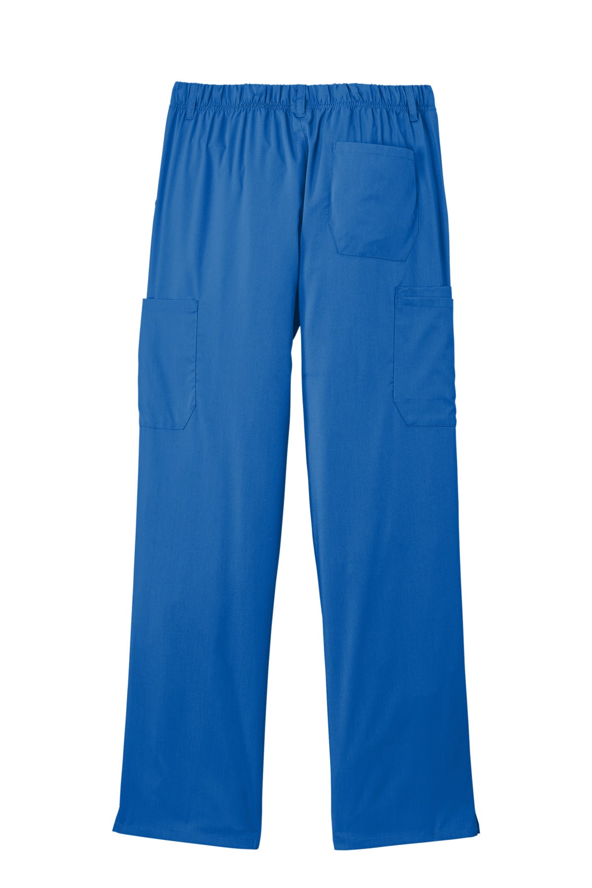WonderWink Men's Premiere Flex Cargo Pant. WW5058 Corporate Apparel Pants & Sweatpants