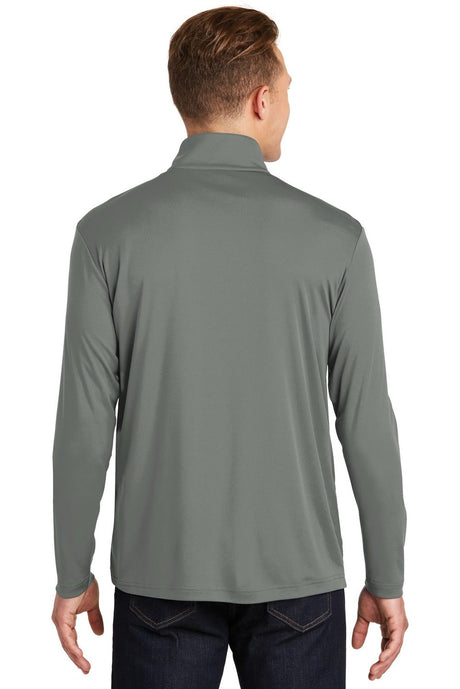 Sport-Tek Men's PosiCharge Competitor 1/4-Zip Pullover Mens Apparel Sweatshirts & Fleece