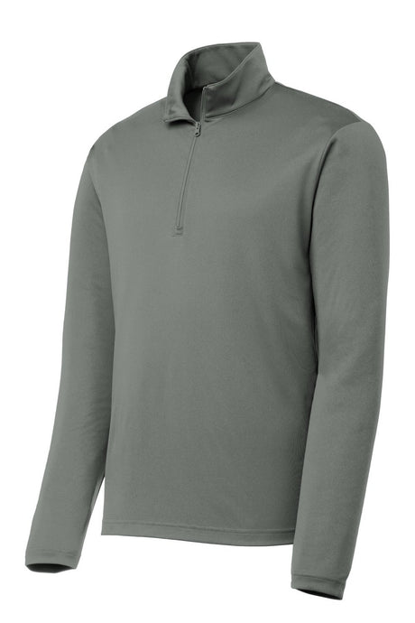 Sport-Tek Men's PosiCharge Competitor 1/4-Zip Pullover Mens Apparel Sweatshirts & Fleece