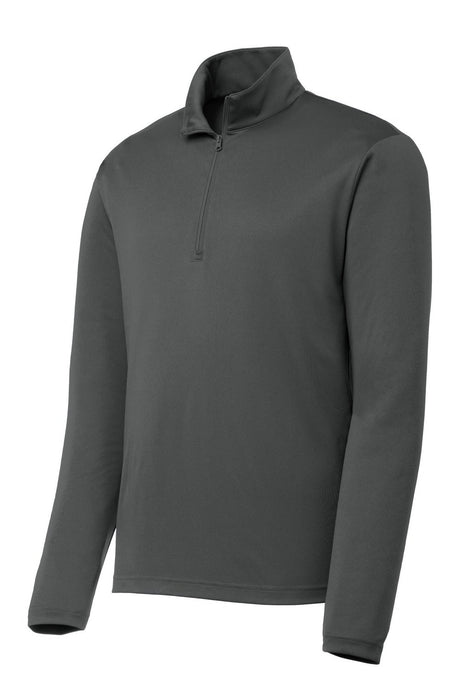 Sport-Tek Men's PosiCharge Competitor 1/4-Zip Pullover Mens Apparel Sweatshirts & Fleece