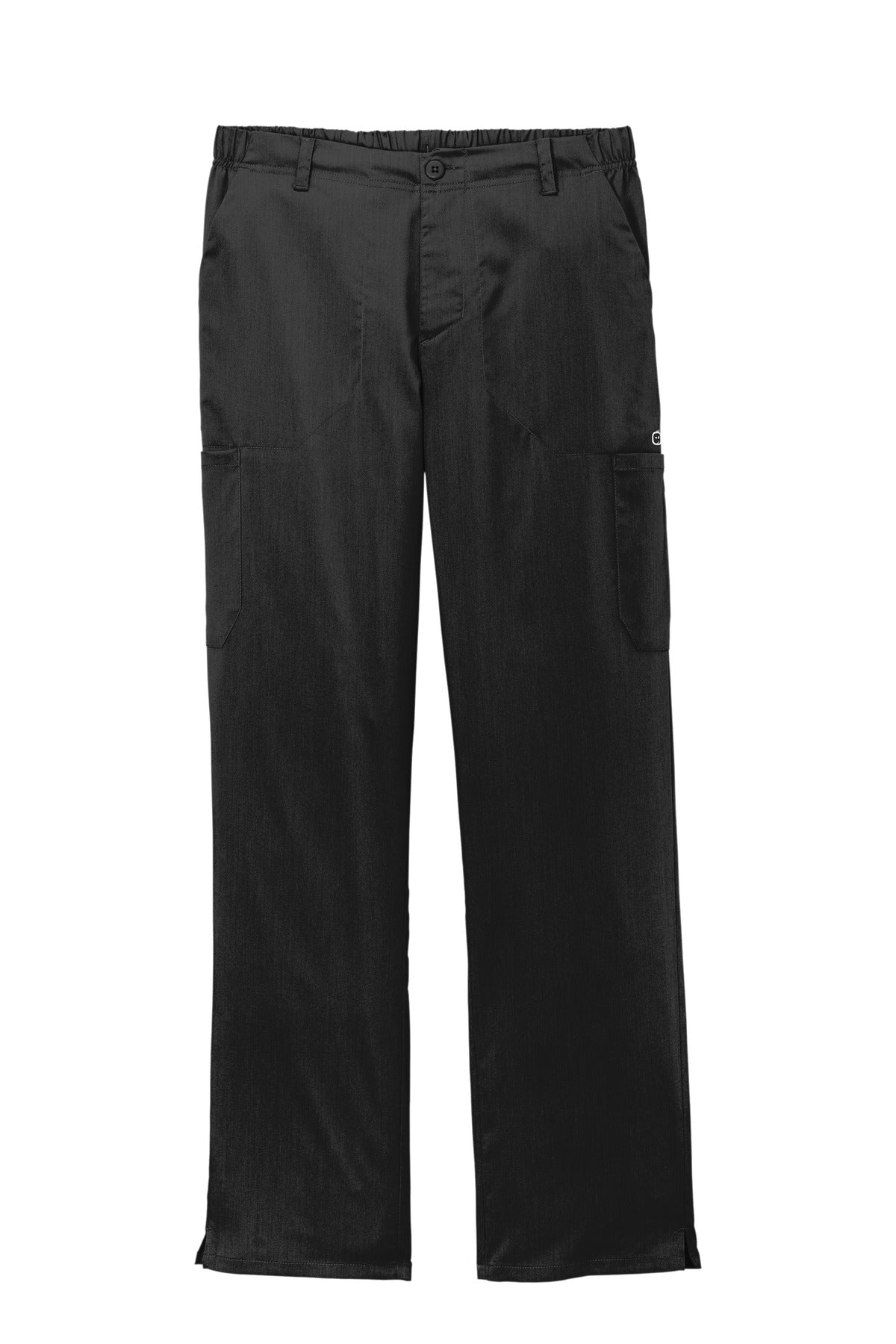 WonderWink Men's Premiere Flex Cargo Pant. WW5058 Corporate Apparel Pants & Sweatpants