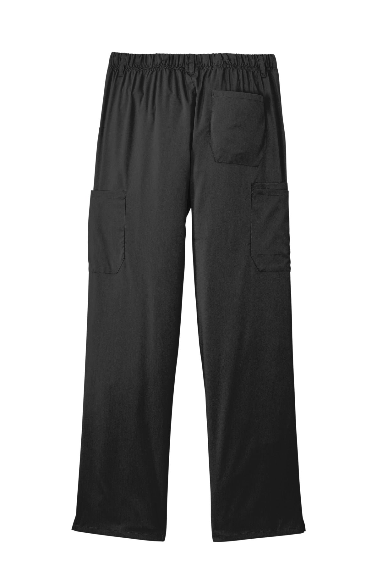 WonderWink Men's Premiere Flex Cargo Pant. WW5058 Corporate Apparel Pants & Sweatpants