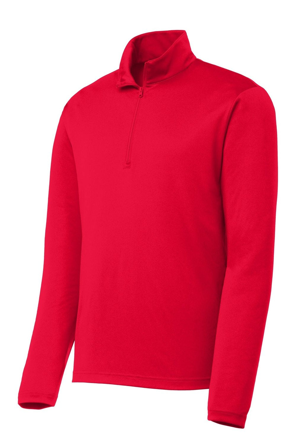 Sport-Tek Men's PosiCharge Competitor 1/4-Zip Pullover Mens Apparel Sweatshirts & Fleece