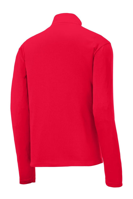 Sport-Tek Men's PosiCharge Competitor 1/4-Zip Pullover Mens Apparel Sweatshirts & Fleece