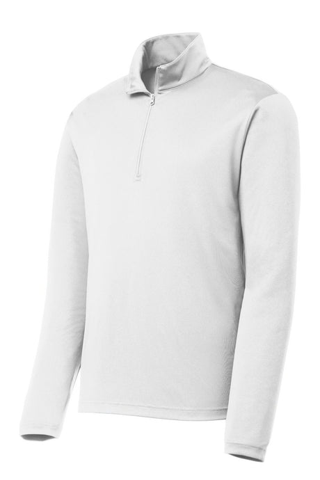 Sport-Tek Men's PosiCharge Competitor 1/4-Zip Pullover Mens Apparel Sweatshirts & Fleece