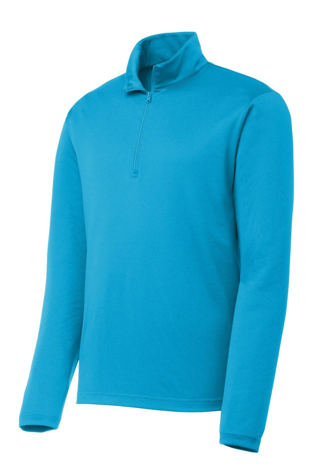 Sport-Tek Men's PosiCharge Competitor 1/4-Zip Pullover Mens Apparel Sweatshirts & Fleece