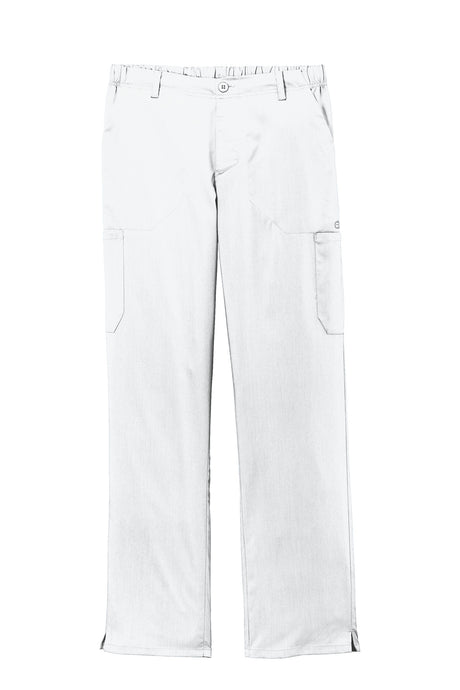 WonderWink Men's Premiere Flex Cargo Pant. WW5058 WonderWink
