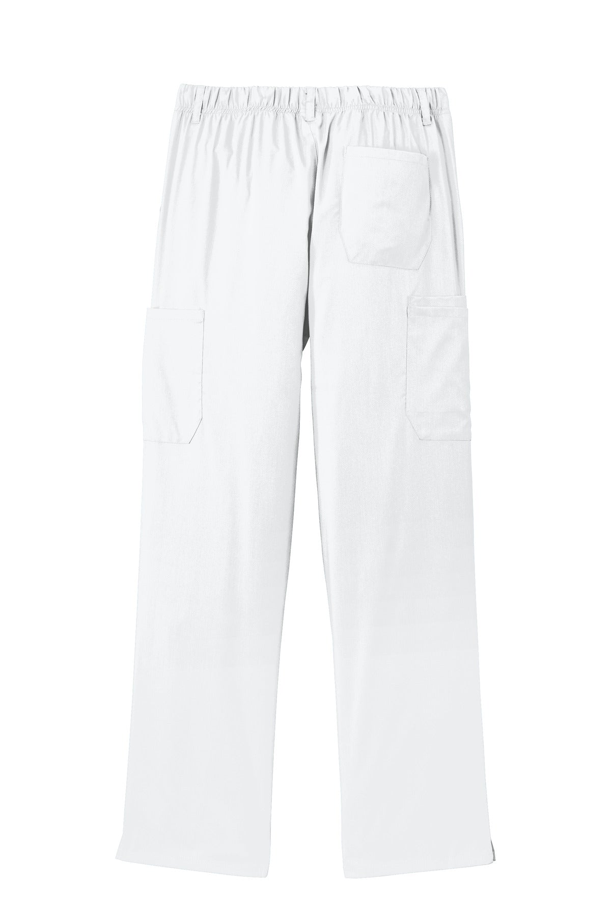 WonderWink Men's Premiere Flex Cargo Pant. WW5058 Corporate Apparel Pants & Sweatpants