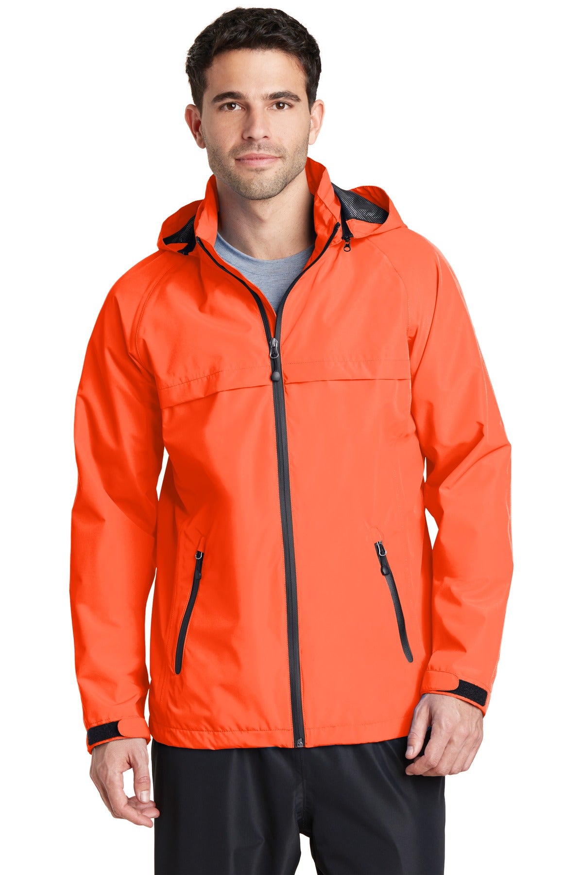 Port Authority Mens Torrent Waterproof Jacket Mens Apparel Jackets & Vests