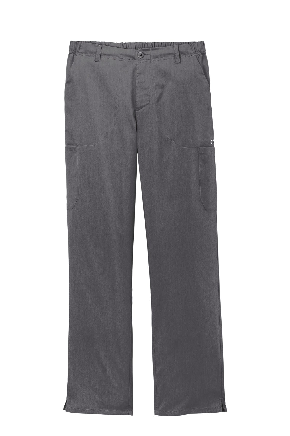 WonderWink Men's Premiere Flex Cargo Pant. WW5058 Corporate Apparel Pants & Sweatpants