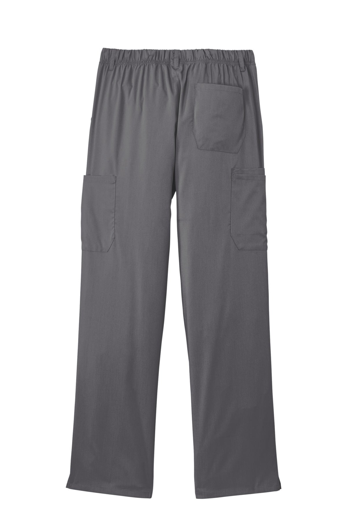 WonderWink Men's Premiere Flex Cargo Pant. WW5058 Corporate Apparel Pants & Sweatpants
