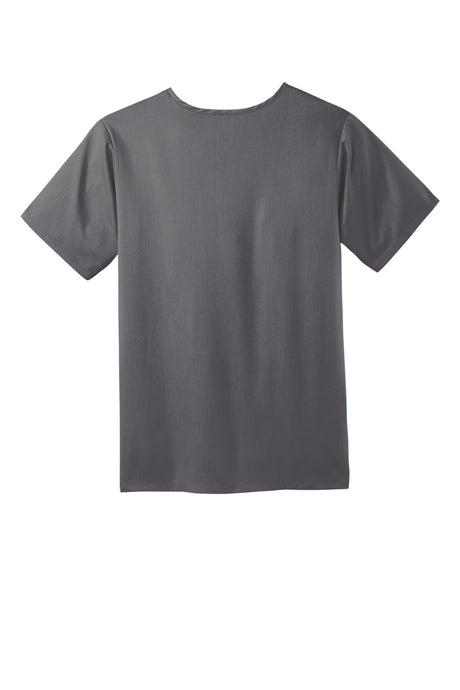 WonderWink Men's Premiere Flex V-Neck Top. WW5068 Corporate Apparel Shirts & Tops