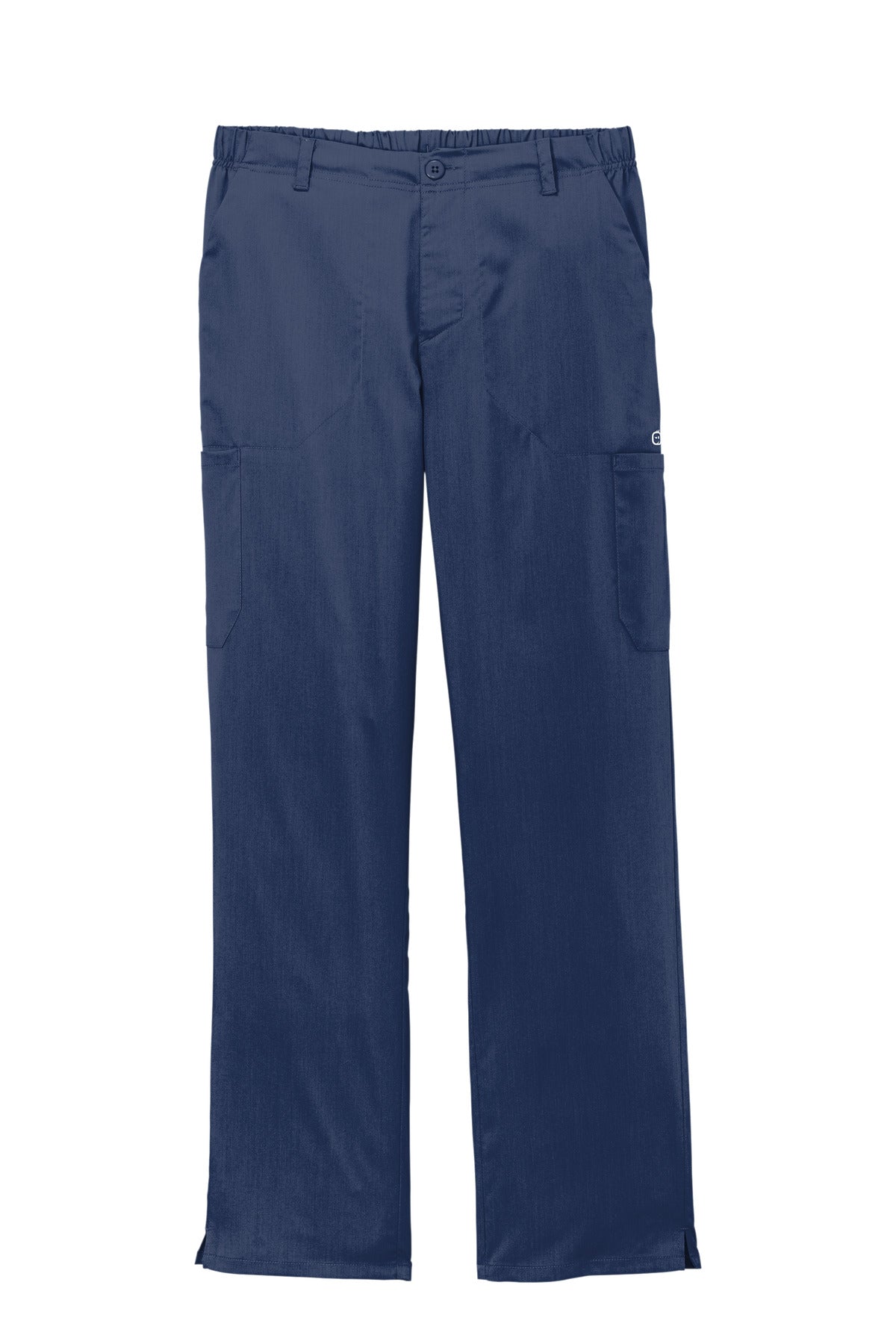 WonderWink Men's Premiere Flex Cargo Pant. WW5058 Corporate Apparel Pants & Sweatpants