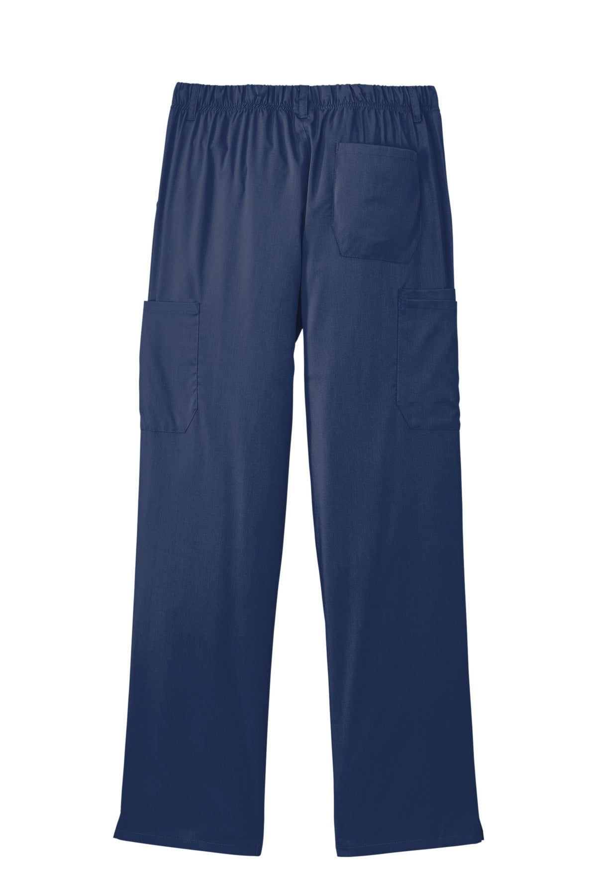WonderWink Men's Premiere Flex Cargo Pant. WW5058 Corporate Apparel Pants & Sweatpants
