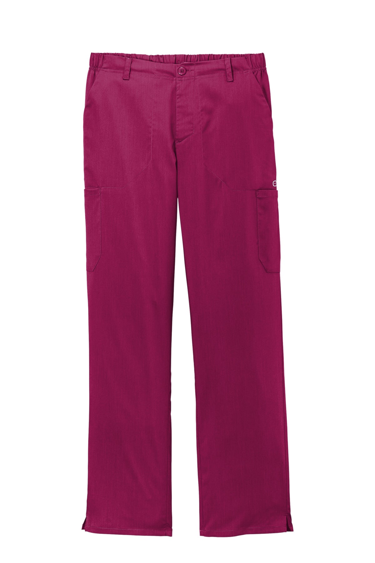 WonderWink Men's Premiere Flex Cargo Pant. WW5058 Corporate Apparel Pants & Sweatpants