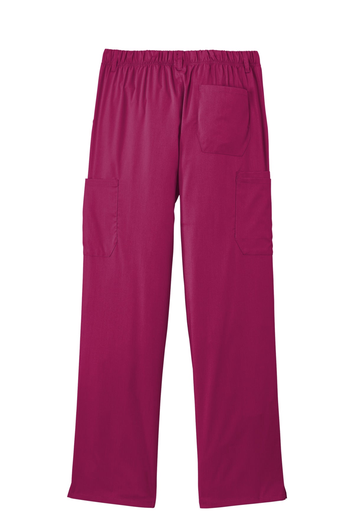 WonderWink Men's Premiere Flex Cargo Pant. WW5058 Corporate Apparel Pants & Sweatpants