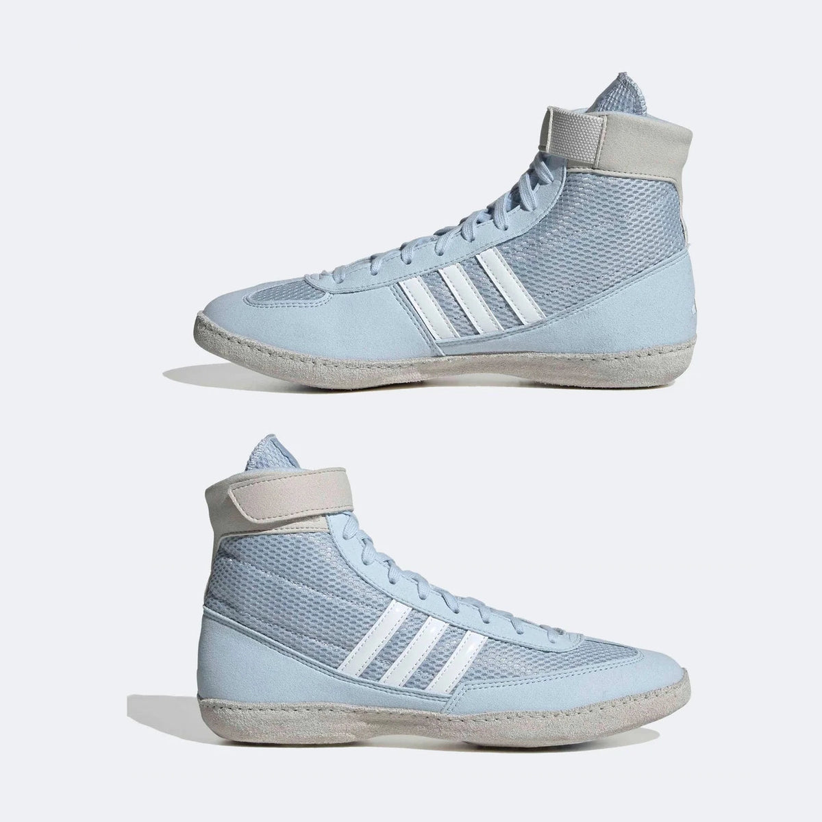 adidas Women's Combat Speed 4 Wrestling Shoes-8