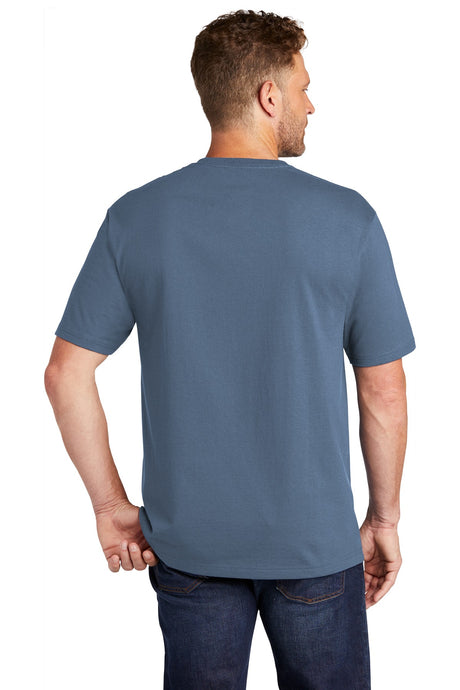 CornerStone Men's Workwear Pocket Tee. CS430 Mens Apparel Shirts & Tops