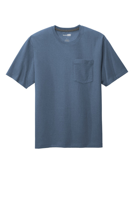 CornerStone Men's Workwear Pocket Tee. CS430 Mens Apparel Shirts & Tops