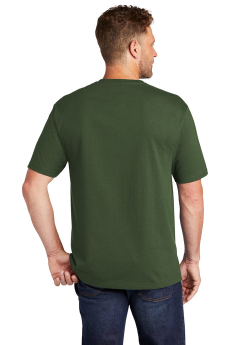 CornerStone Men's Workwear Pocket Tee. CS430 Mens Apparel Shirts & Tops