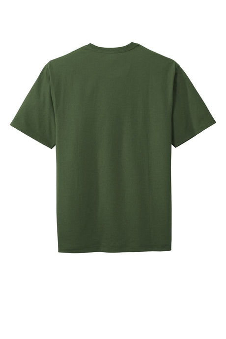 CornerStone Men's Workwear Pocket Tee. CS430 Mens Apparel Shirts & Tops