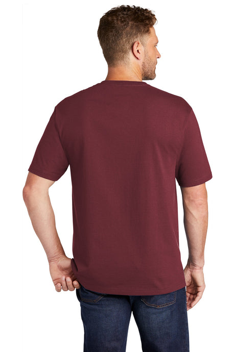 CornerStone Men's Workwear Pocket Tee. CS430 Mens Apparel Shirts & Tops