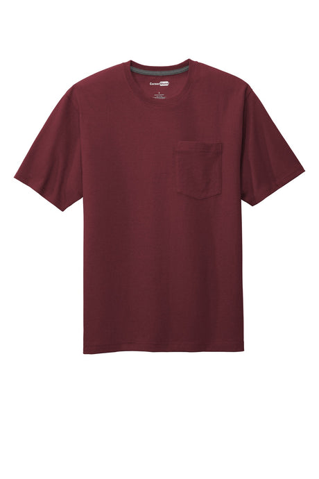CornerStone Men's Workwear Pocket Tee. CS430 Mens Apparel Shirts & Tops