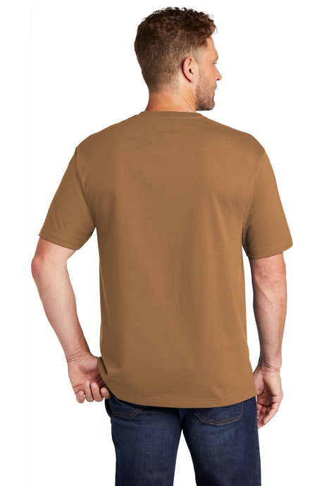 CornerStone Men's Workwear Pocket Tee. CS430 Mens Apparel Shirts & Tops