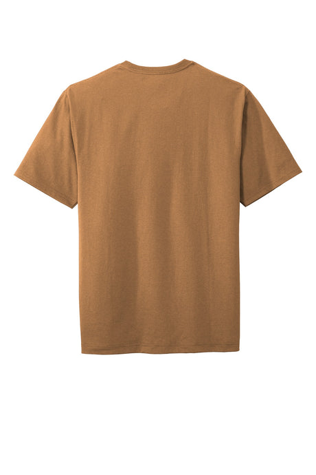CornerStone Men's Workwear Pocket Tee. CS430 Mens Apparel Shirts & Tops