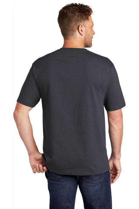 CornerStone Men's Workwear Pocket Tee. CS430 Mens Apparel Shirts & Tops