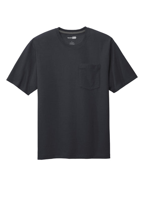 CornerStone Men's Workwear Pocket Tee. CS430 Mens Apparel Shirts & Tops