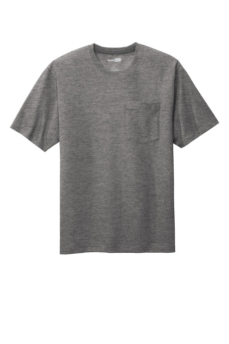CornerStone Men's Workwear Pocket Tee. CS430 Mens Apparel Shirts & Tops