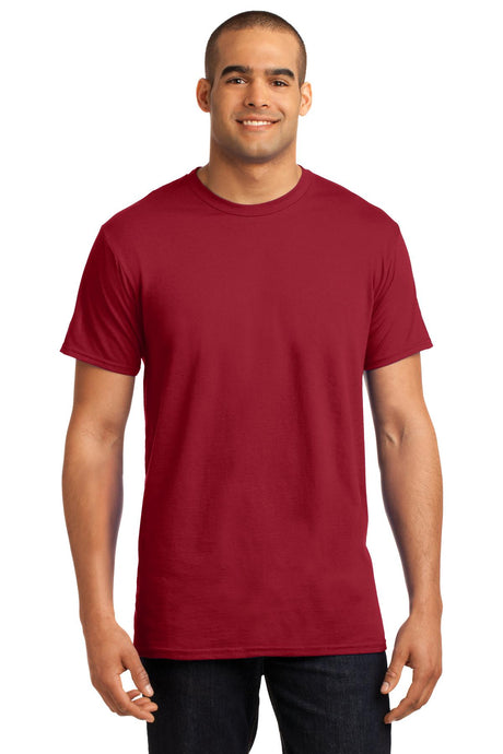 Hanes Men's X-Temp T-Shirt 4200 Mens Apparel Shirts & Tops
