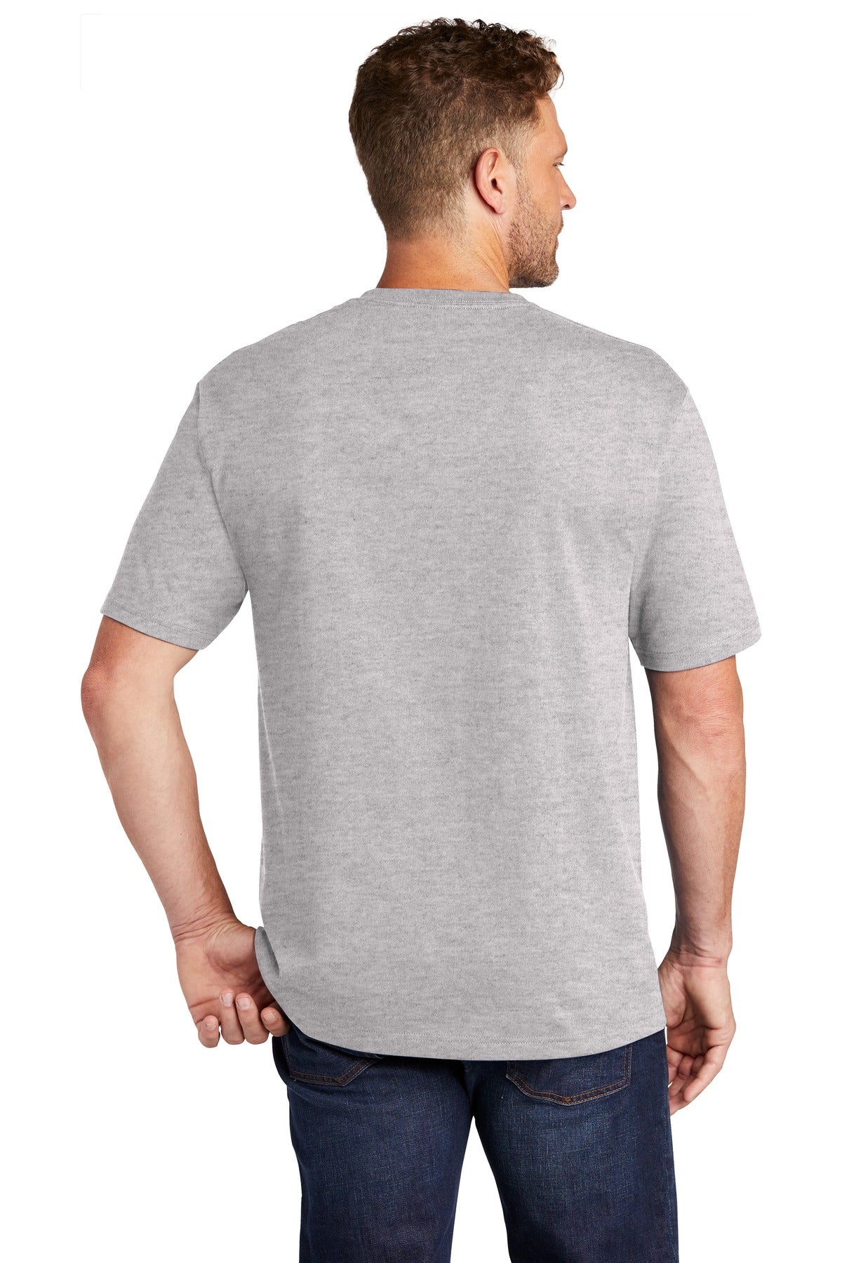 CornerStone Men's Workwear Pocket Tee. CS430 Mens Apparel Shirts & Tops