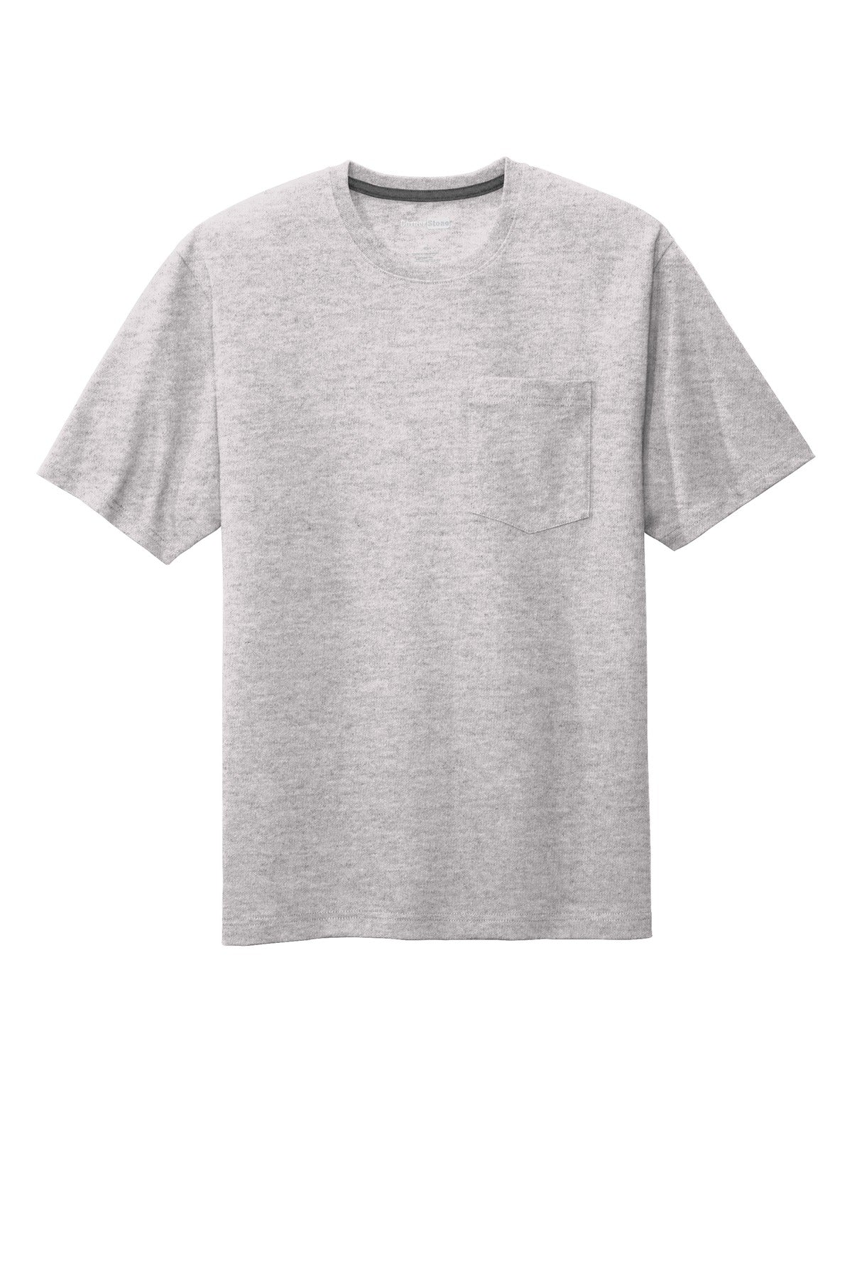 CornerStone Men's Workwear Pocket Tee. CS430 Mens Apparel Shirts & Tops