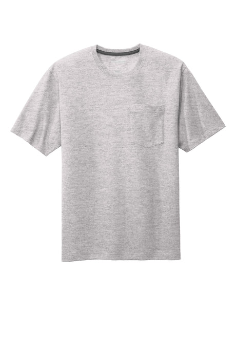 CornerStone Men's Workwear Pocket Tee. CS430 Mens Apparel Shirts & Tops